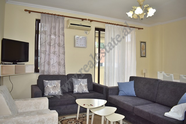 Two bedroom apartment for rent near Mine Peza street in Tirana, Albania